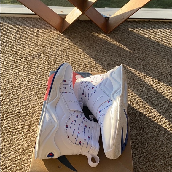 champion rally script